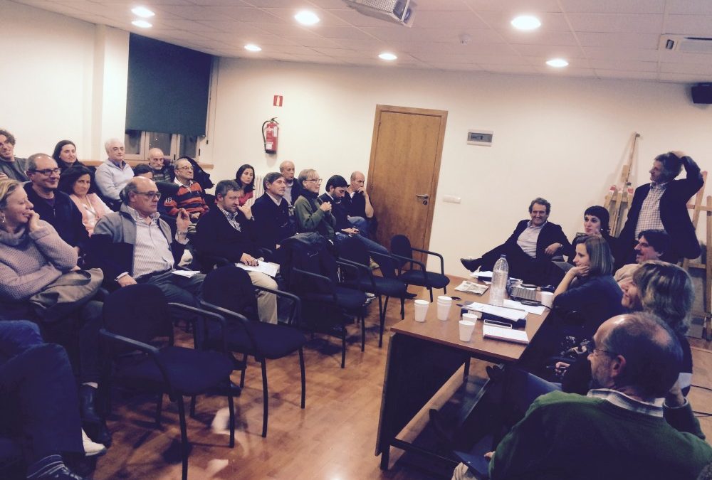 Resumen Asamblea Ordinaria 2015