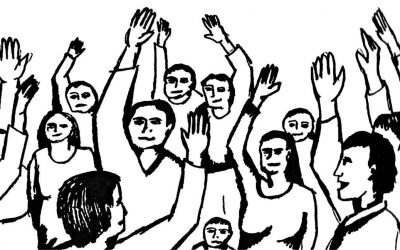 Asamblea general del CINA. Convocatoria