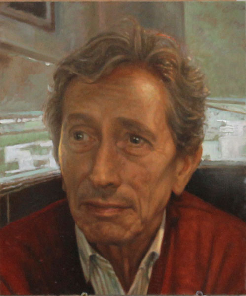 Hasta siempre, Jose Luis Delgado