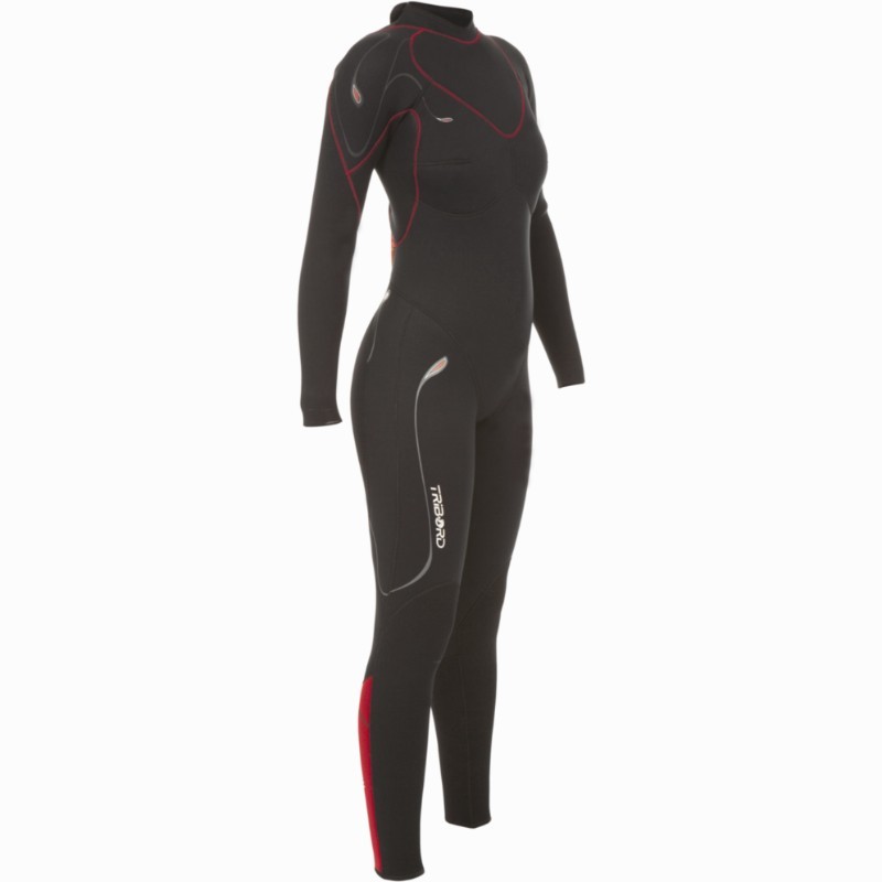 Traje integral femenino (precio decathlon 2015: 59,95€)