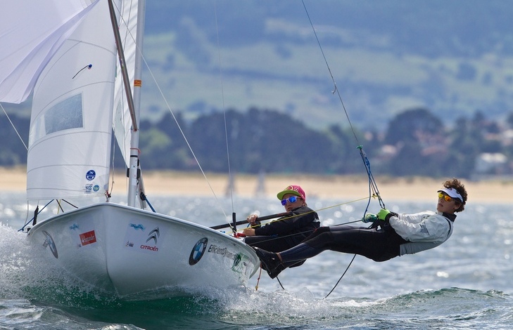 Aprende a ganar Regatas….Curso de Regata en San Juan
