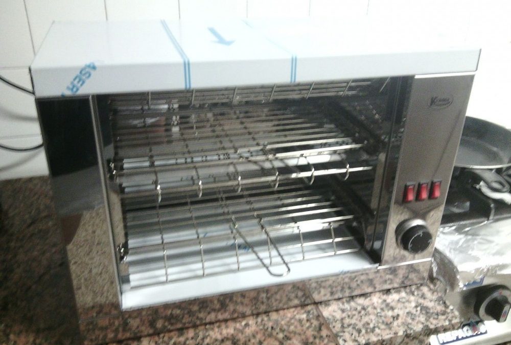 Tostadora y secadora en Boiro: ¡grandes novedades!