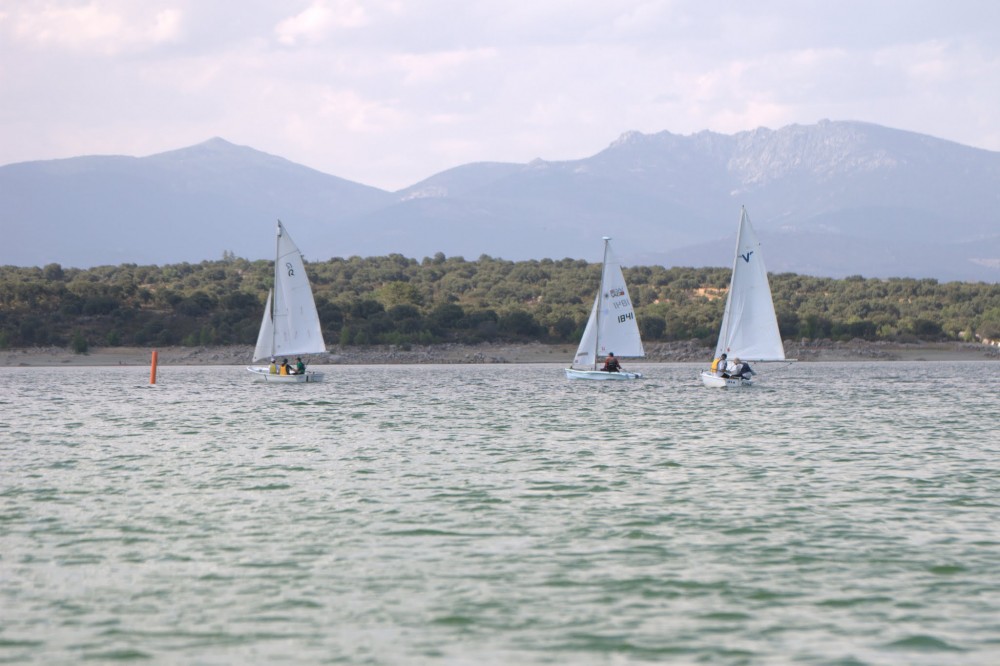 Regata: Trofeo Grana y Oro y Autonómico de Madrid 2017