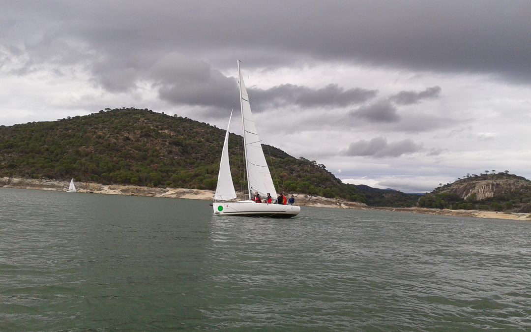 Licencia de Navegación en el pantano de San Juan