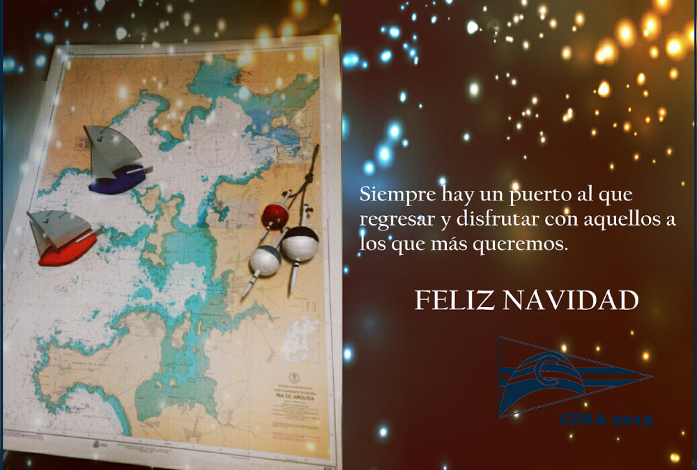 Felicitación Navideña CINA