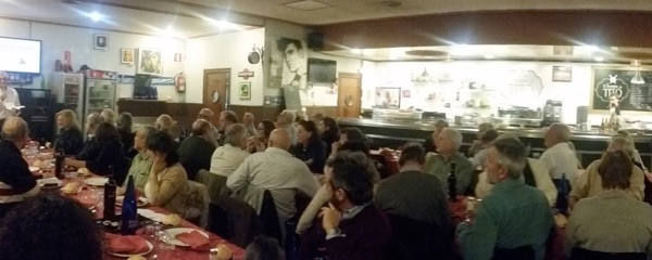 Crónica y Coplas del III Encuentro de BRONTOSAILORS