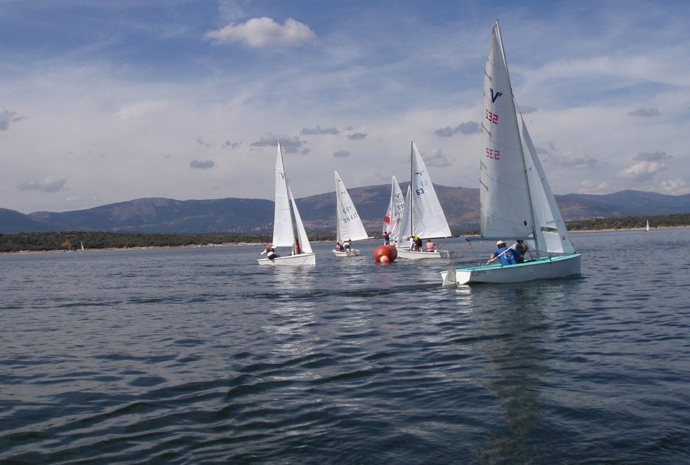 XX Trofeo Regata Paula y Autonómico Vaurien 2018