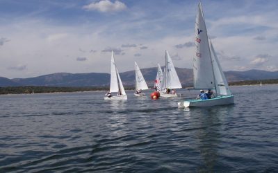 XX Trofeo Regata Paula y Autonómico Vaurien 2018