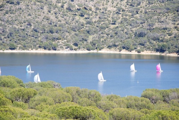 Jornadas de Crucero en San Juan 2017. Crónica Regata Abierta Madrid: Domingo 8 de Abril de 2017
