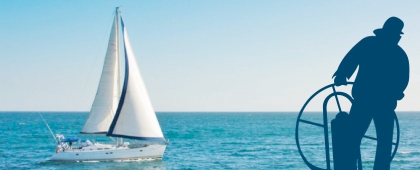 Domingo completo en crucero Beneteau First 7.5 por solo 50 €
