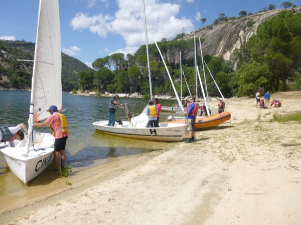 Comienzan los últimos cursos en San Juan