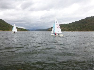 Regata Copa de Madrid 470: 7 y 8 de octubre