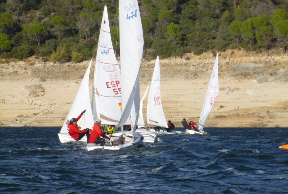 Regata Multiclase 2017: Crónica y clasificación