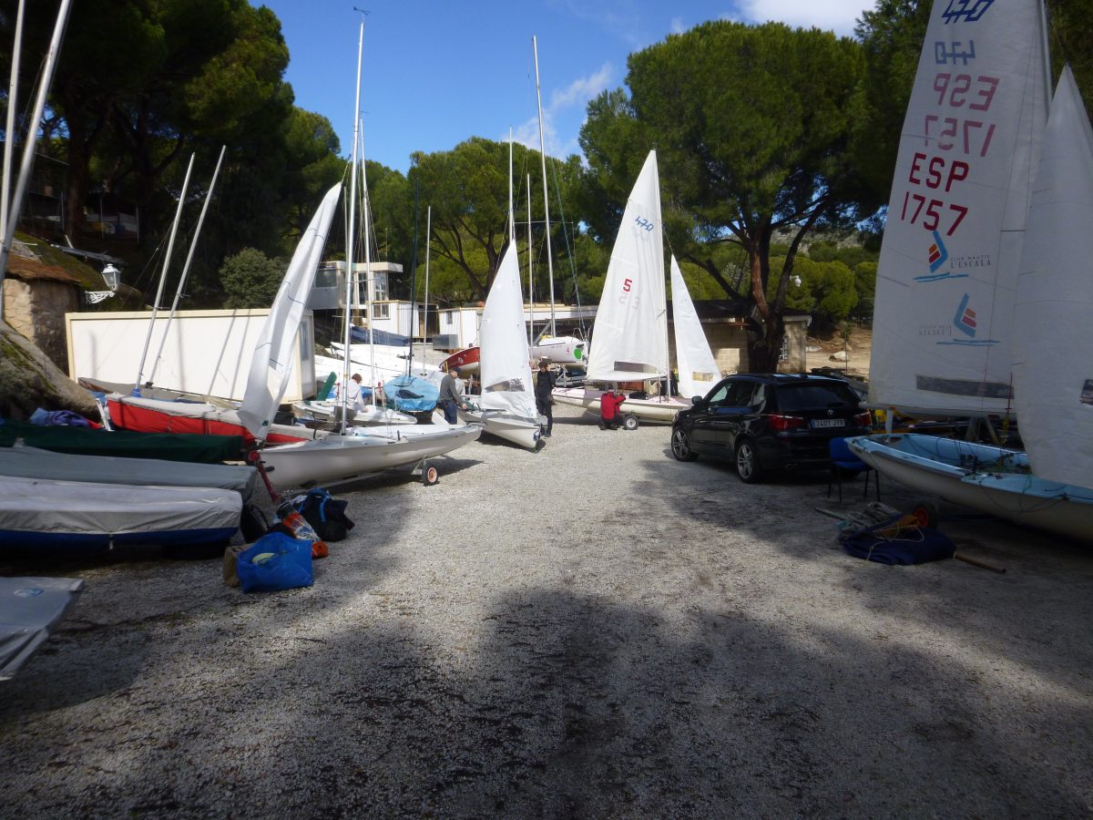 regata abierta madrid marzo 2018