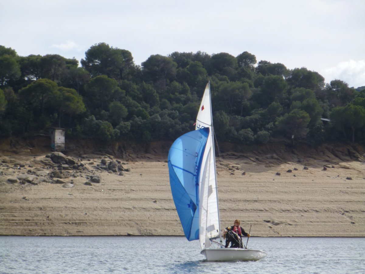 regata abierta madrid marzo 2018