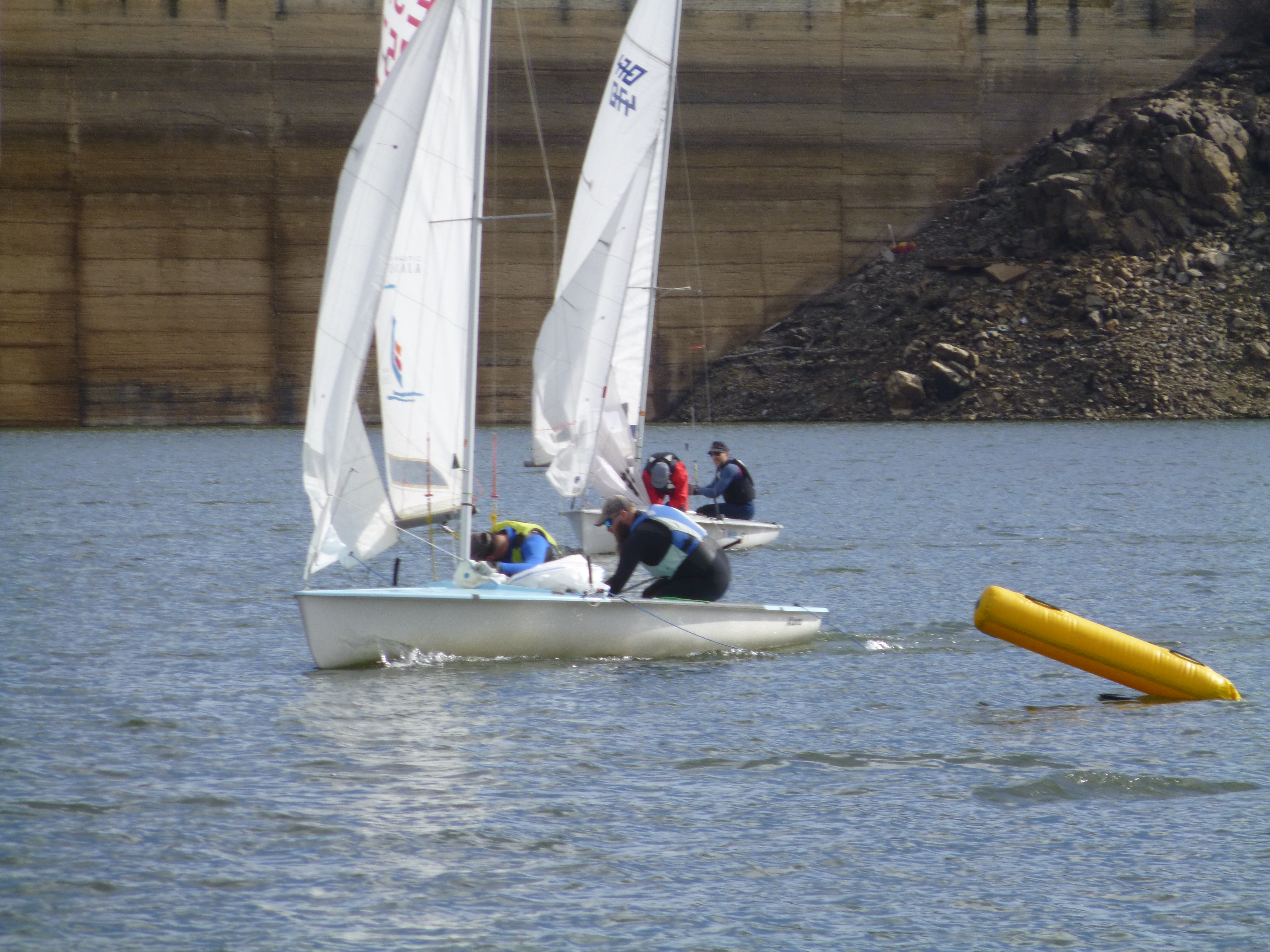 regata abierta madrid marzo 2018