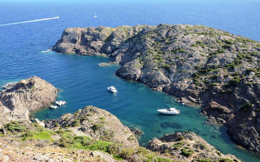 ¡Nos vamos a la Costa Brava en el puente de mayo!