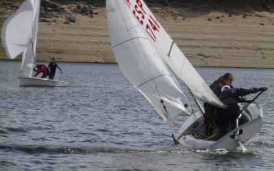 Regata Abierta Madrid 8 de abril