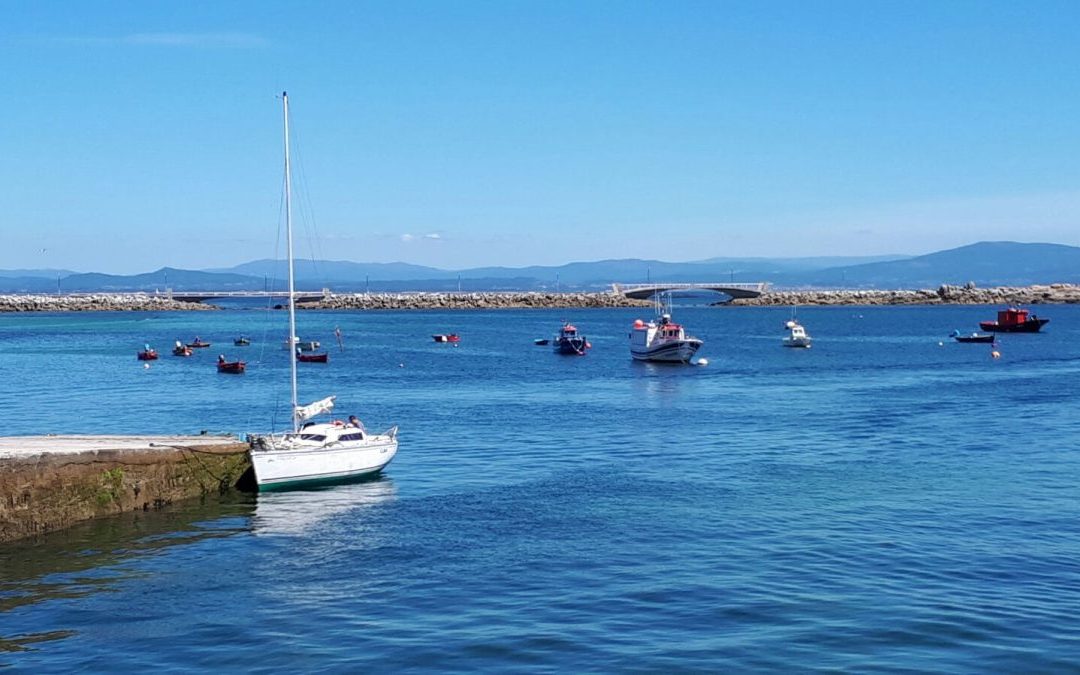 Cursos de Crucero III y IV, Boiro 2018