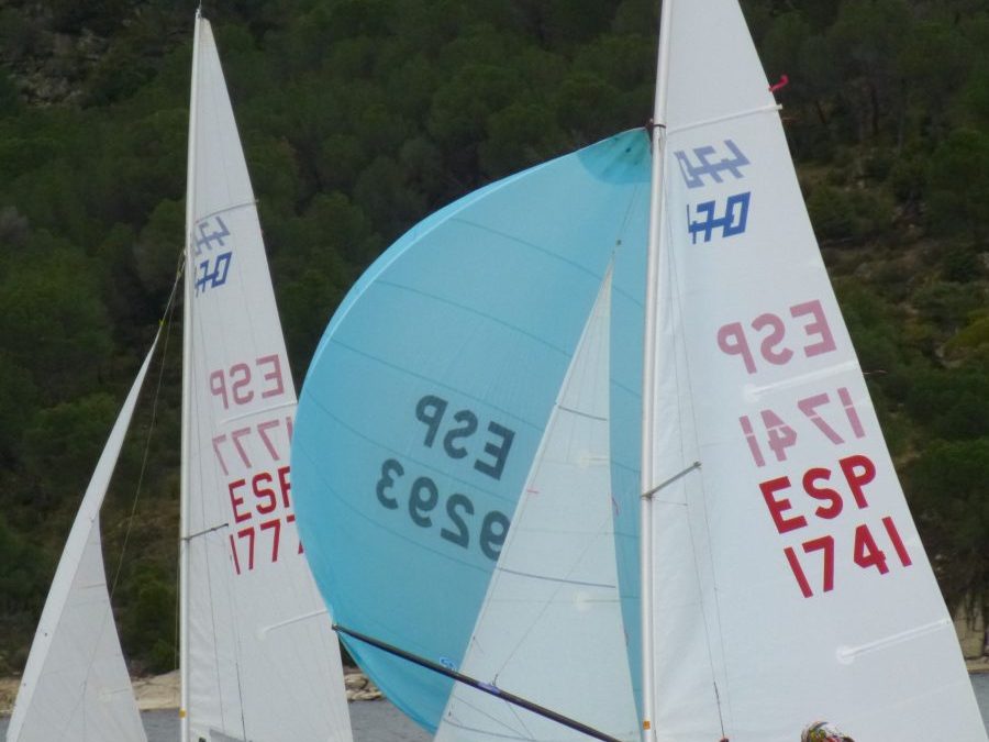 Campeonato Autonómico de 470