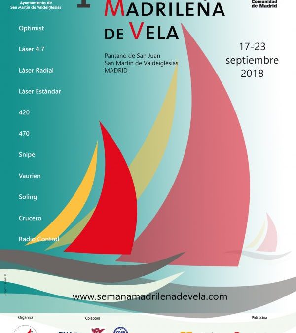 Semana Madrileña de Vela
