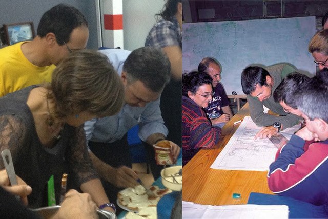 ¡ Comienza la temporada de actividades en la ofiCina!  Resérvate los jueves….