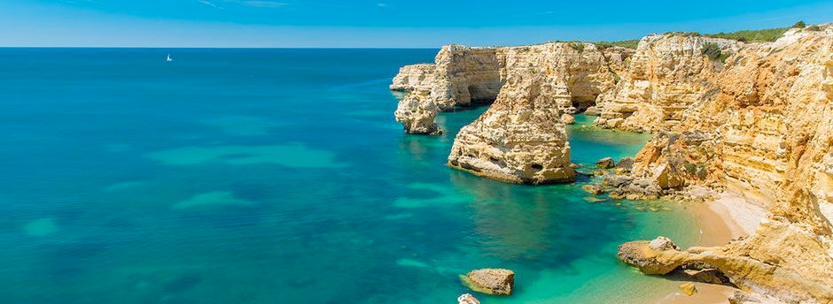 Pre-inscripción navegada al Algarve