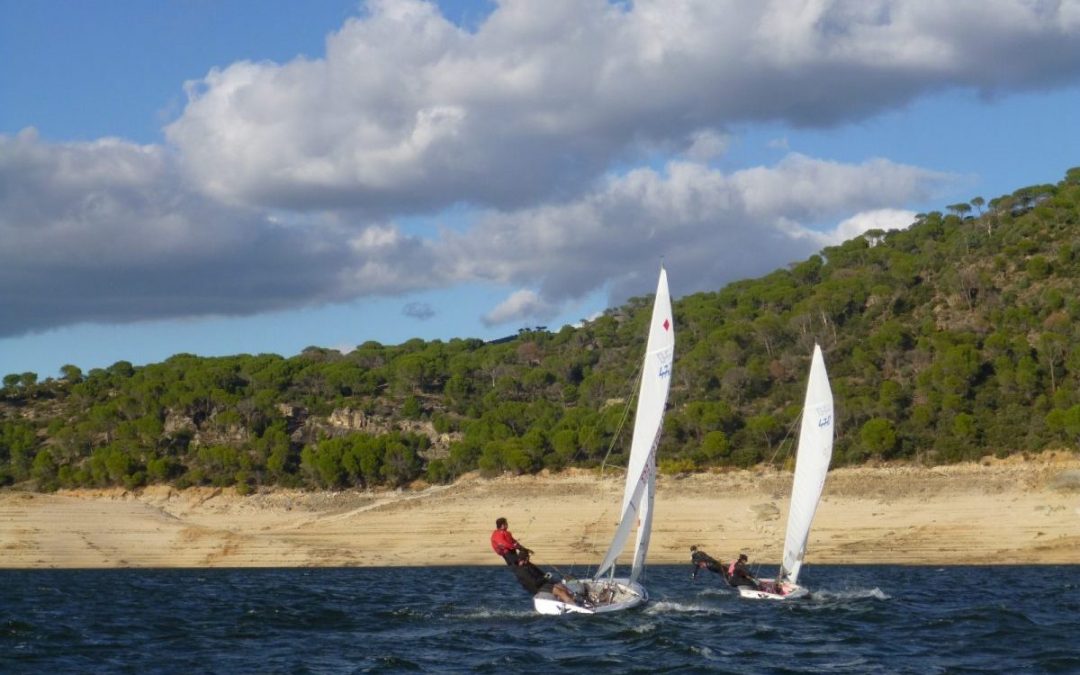 Regata Abierta de Primavera y Autonómico 470