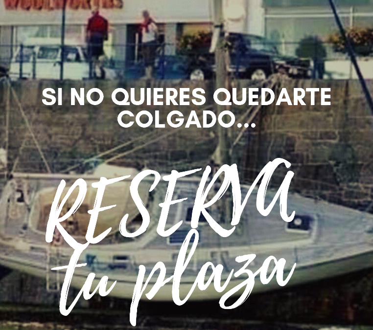 Reserva tu plaza en Boiro