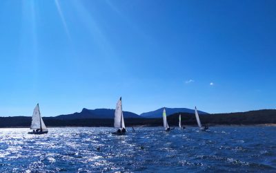 Recuerda: la temporada de vela, ya ha comenzado