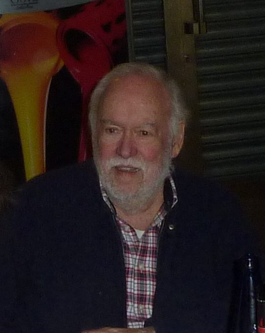 En memoria de Carlos Gancedo