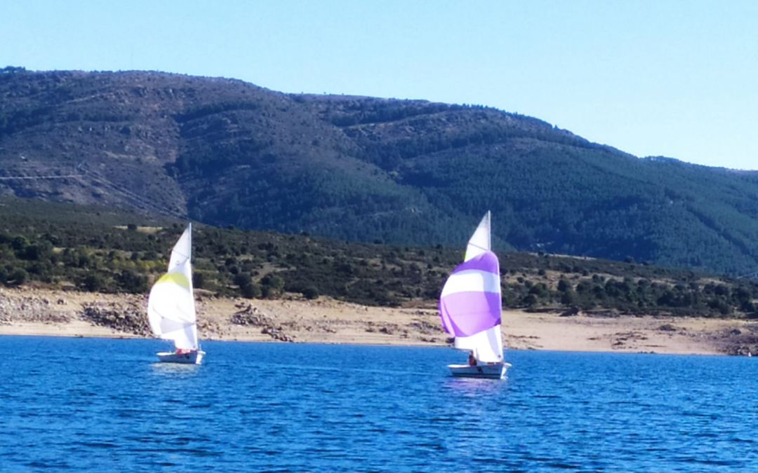 Regata «Copa de Escuelas de raqueros» 2022