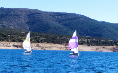 Regata Copa Escuela Raqueros, 2023