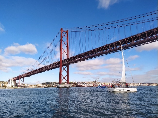 Crónica de la navegada cinera por Portugal en el puente de diciembre