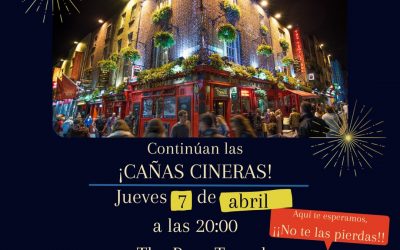 Continúan las cañas cineras