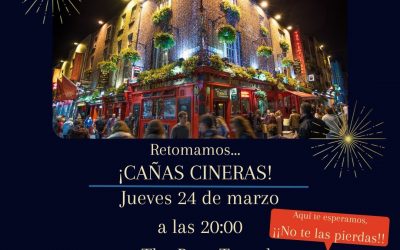 Retomamos las cañas cineras