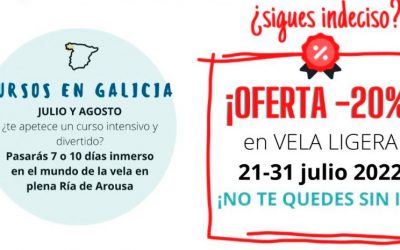 Promocion especial 20 % Dto.