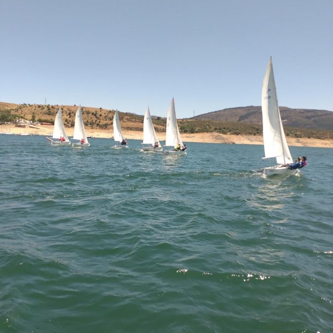 Regata clase VAURIEN Madrid 2023