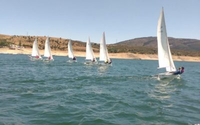 Regata clase VAURIEN Madrid 2023