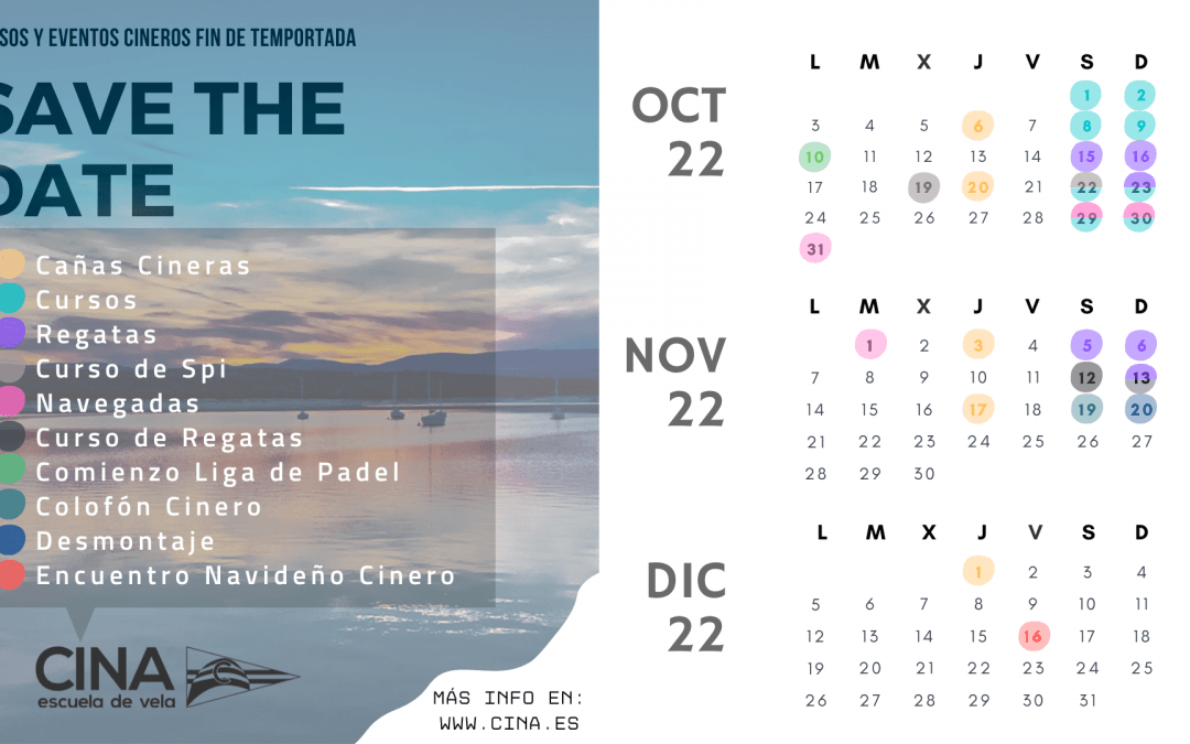 Fin de temporada 2022