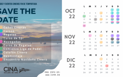 Fin de temporada 2022
