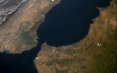 Navegada del Estrecho 2022