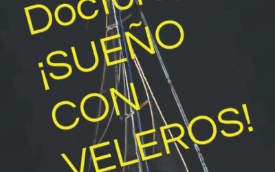 Libro: Doctora ¡Sueño con veleros!
