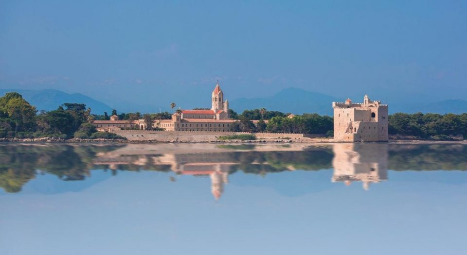 Île Saint-Honorat