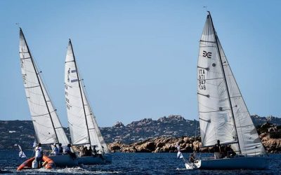 Regata 10ª ESA CUP Glücksburg, Alemania