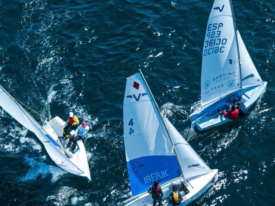 Curso entrenamiento para regatas 2023