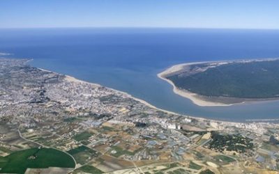 Remontada del Guadalquivir, Puente de la Constitución, 2023