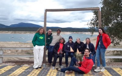 Regata Paula clase vaurien 2023