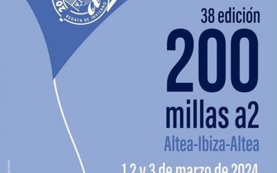 Charla sobre la regata “200 millas a2”