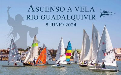 LVIII  Ascenso internacional a vela del Guadalquivir